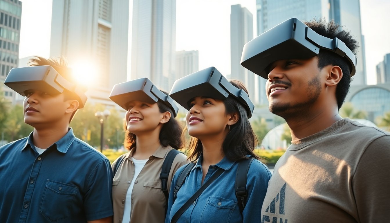 Lancio del Samsung Galaxy XR: Nuovi Mercati e Aspettative nel 2026