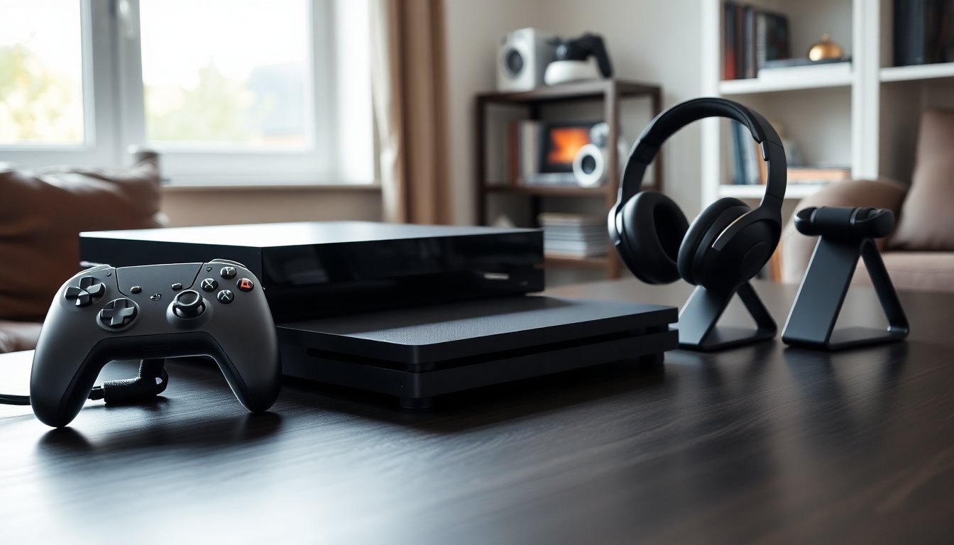 Le console e gli accessori gaming più popolari del momento