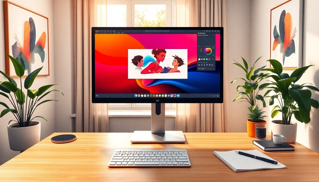 Monitor 4K per Mac: Le Migliori Alternative all’Apple Studio Display