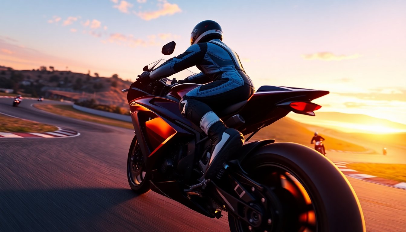 RIDE 6: La Rivoluzione della Simulazione Motociclistica è Arrivata!