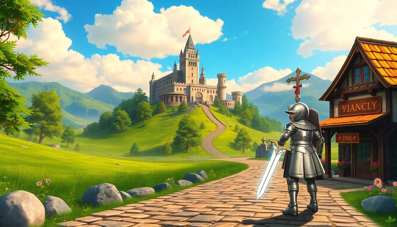 Scopri il Remake HD-2D di Dragon Quest I e II: un’epica avventura rivisitata da non perdere!