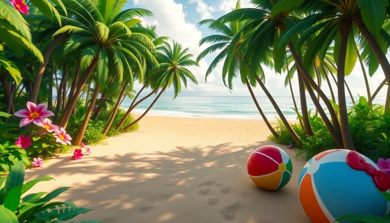 Scopri le Meraviglie di Hello Kitty Island Adventure: Un’Avventura Indimenticabile!