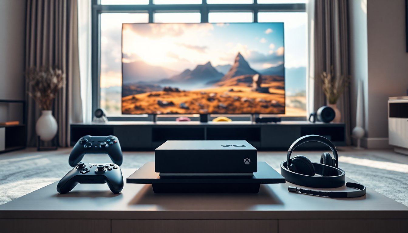 Scopri le Novità e le Caratteristiche della Nuova Console Xbox di Microsoft
