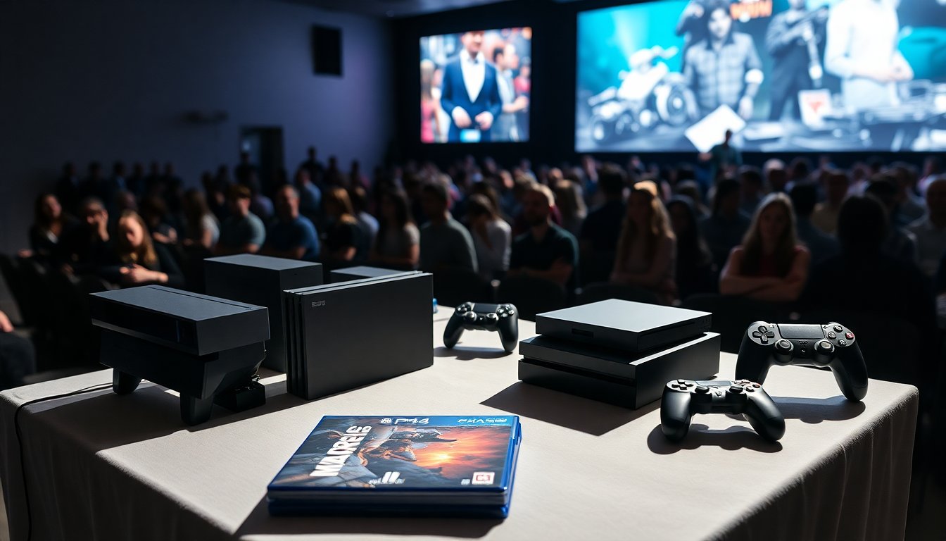 Tutte le Nomination dei The Game Awards 2025: Scopri i Giocatori e i Titoli in Gara!