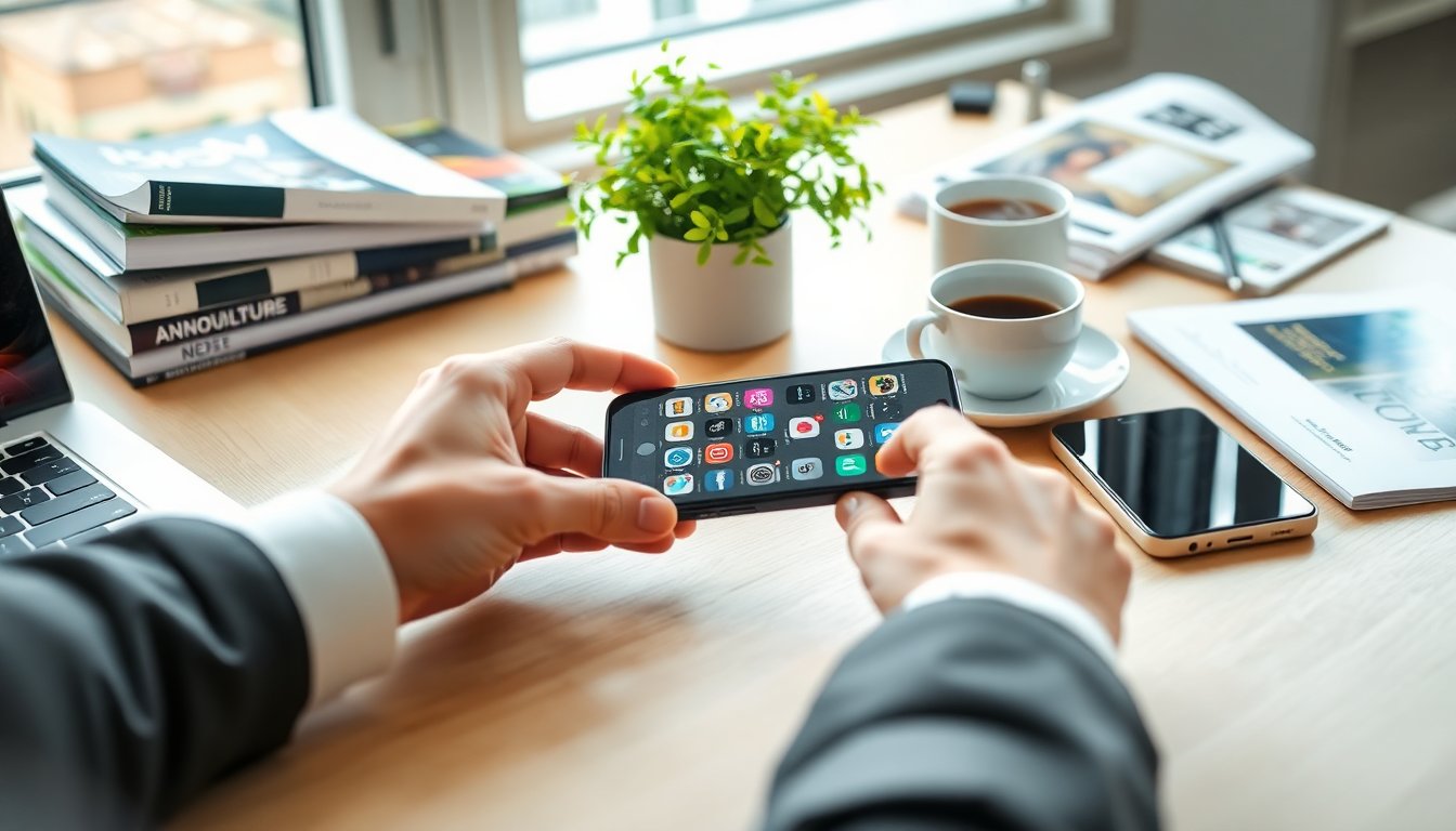 Ultime novità sulle app e aggiornamenti per iPhone: scopri le imperdibili!