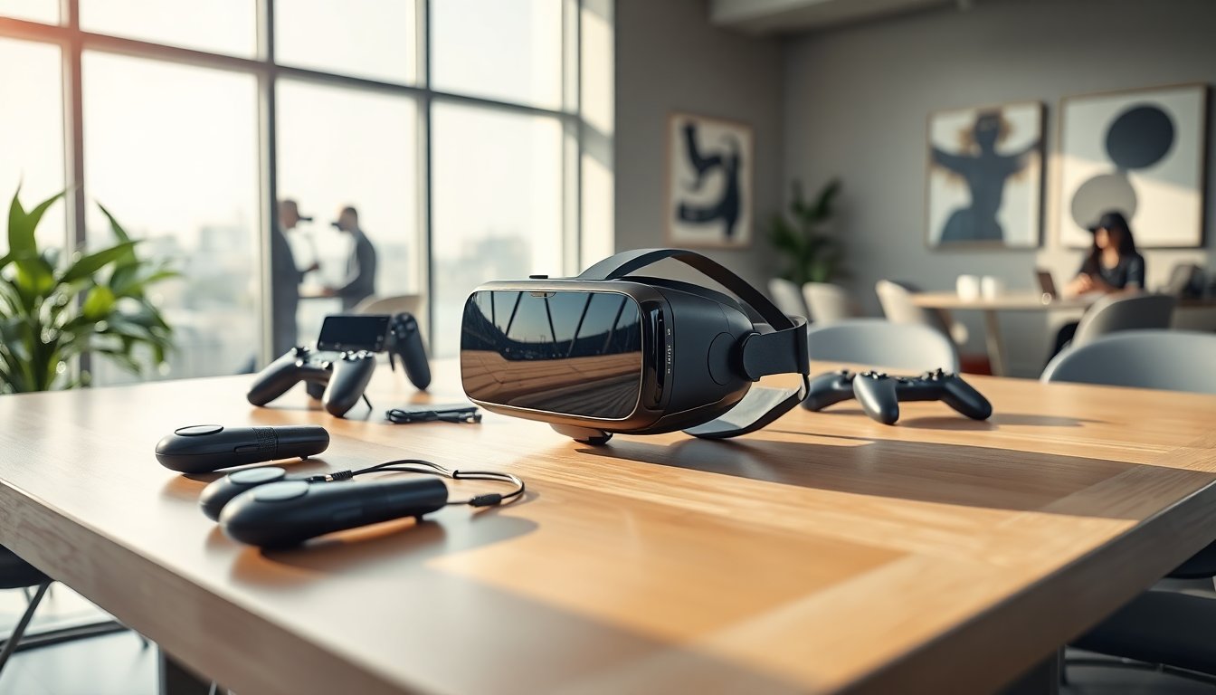 Valve presenta Steam Frame: il visore innovativo per il metaverso