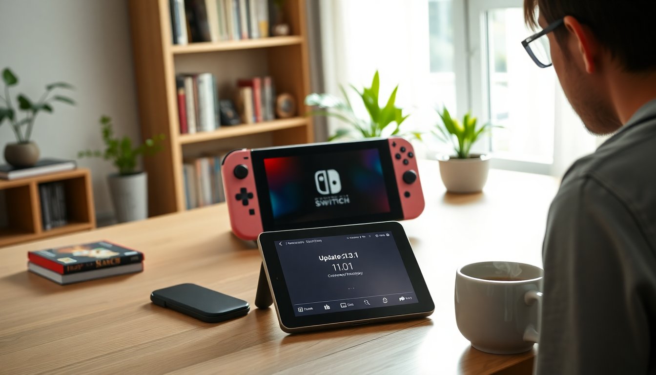 Aggiornamento 21.0.1 di Nintendo Switch e Switch 2: Risoluzione dei Problemi di Connettività