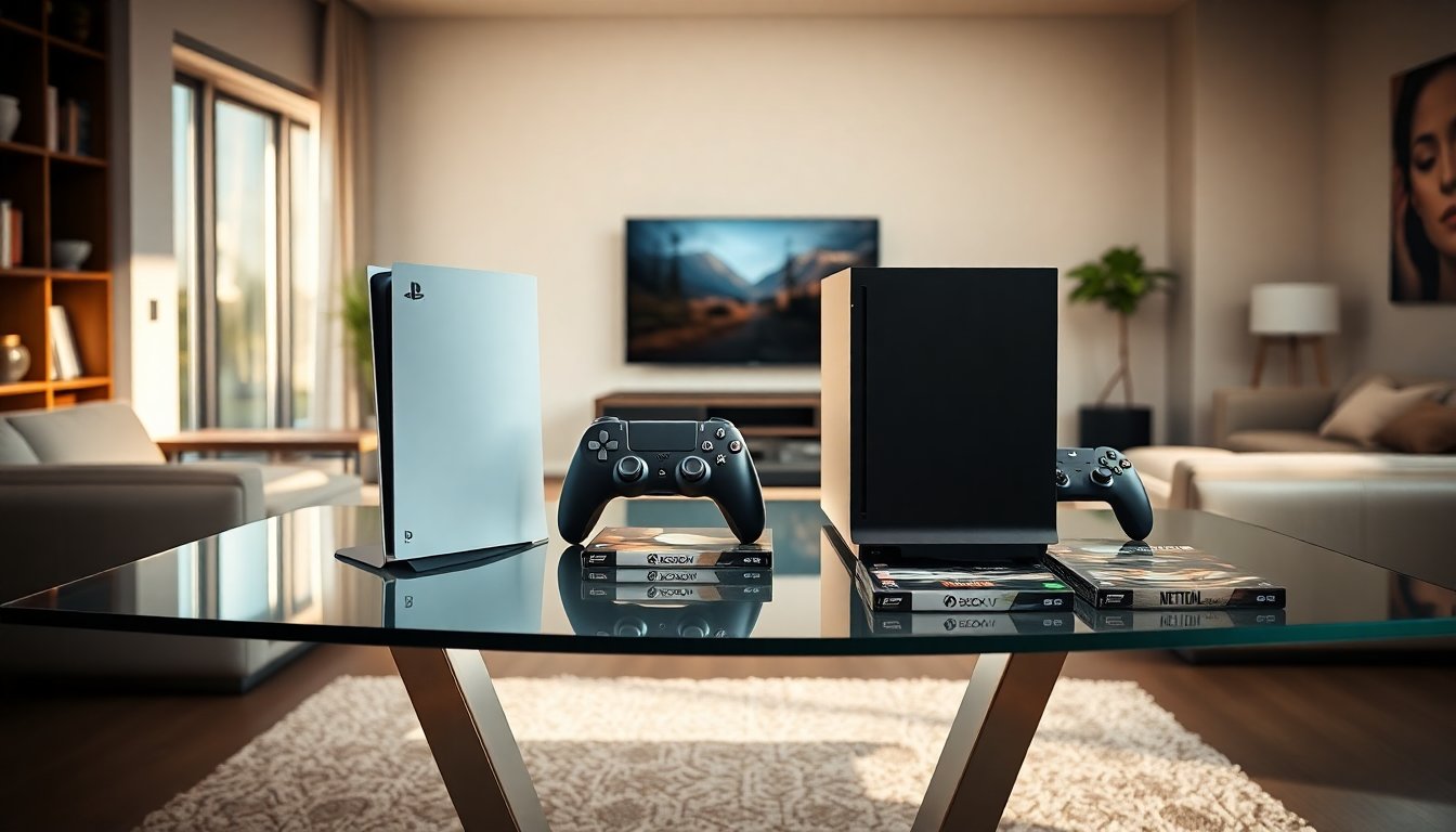 Confronto PS6 vs Xbox Next Gen: Analisi di Hardware, Giochi e Servizi