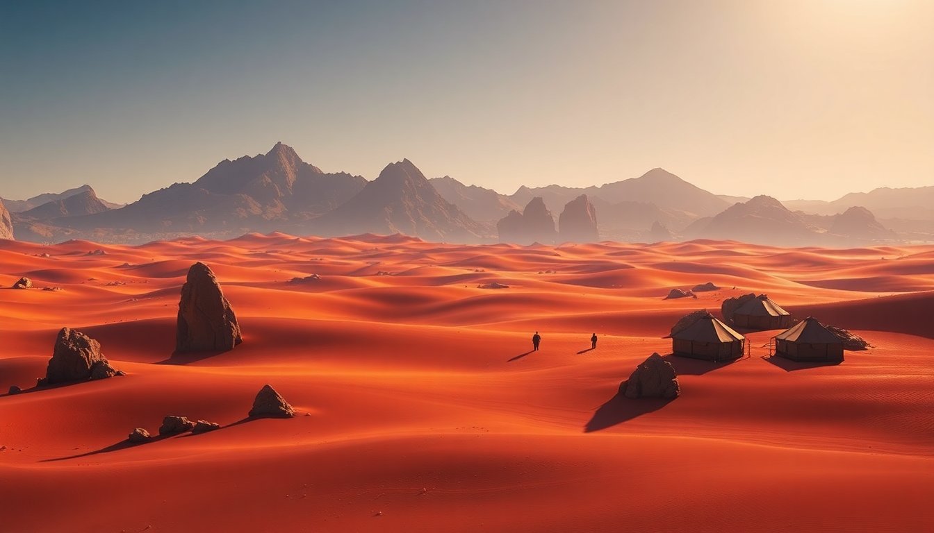 Crimson Desert: il gioco open-world di Pearl Abyss in arrivo nel 2026!