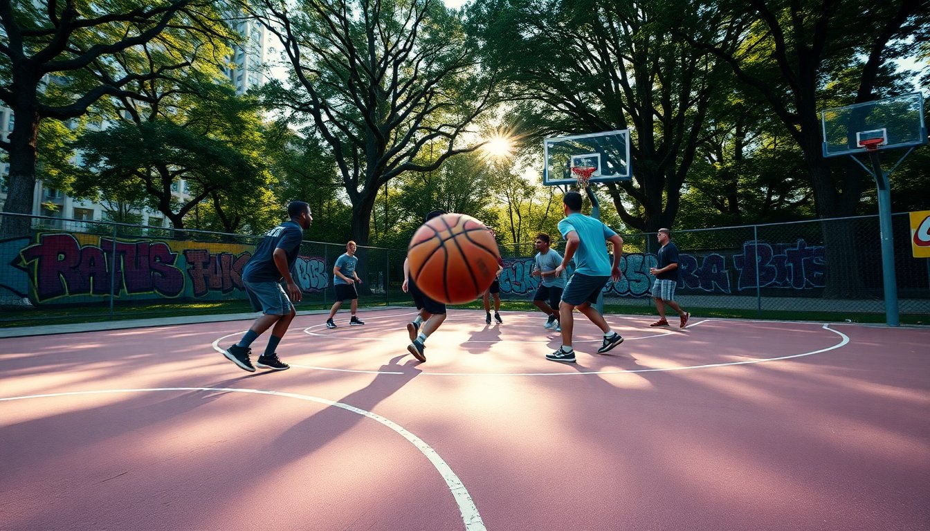 Drag x Drive: Scopri la Rivoluzione del Basket da Strada