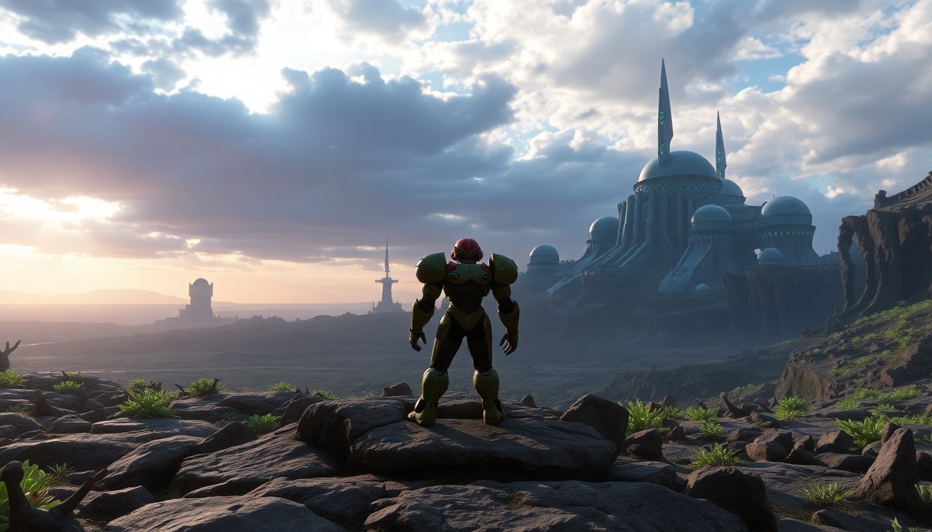 Esplora Metroid Prime 4: Beyond, l’epica avventura spaziale che stavi aspettando!