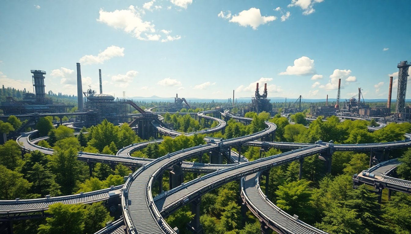 Factorio: La guida definitiva per costruire fabbriche automatizzate di successo