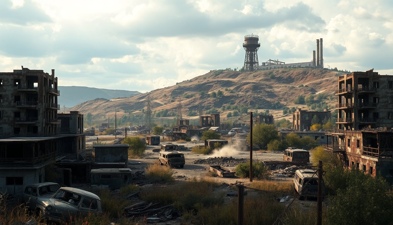 Fallout: Un Viaggio nella Distopia e i Suoi Significati Profondi