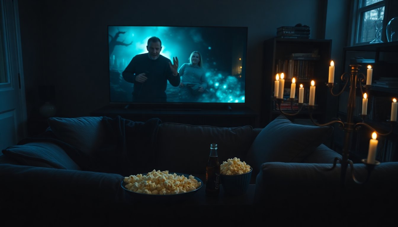 Film e Serie da Vedere su Netflix per una Notte di Halloween da Brivido