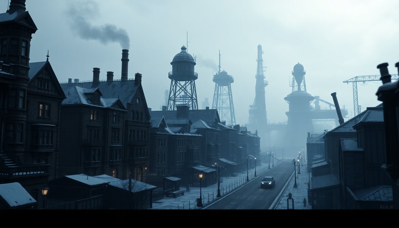 Frostpunk 2: Fractured Utopias – Il Nuovo DLC che Rivoluziona l’Esperienza di Gioco