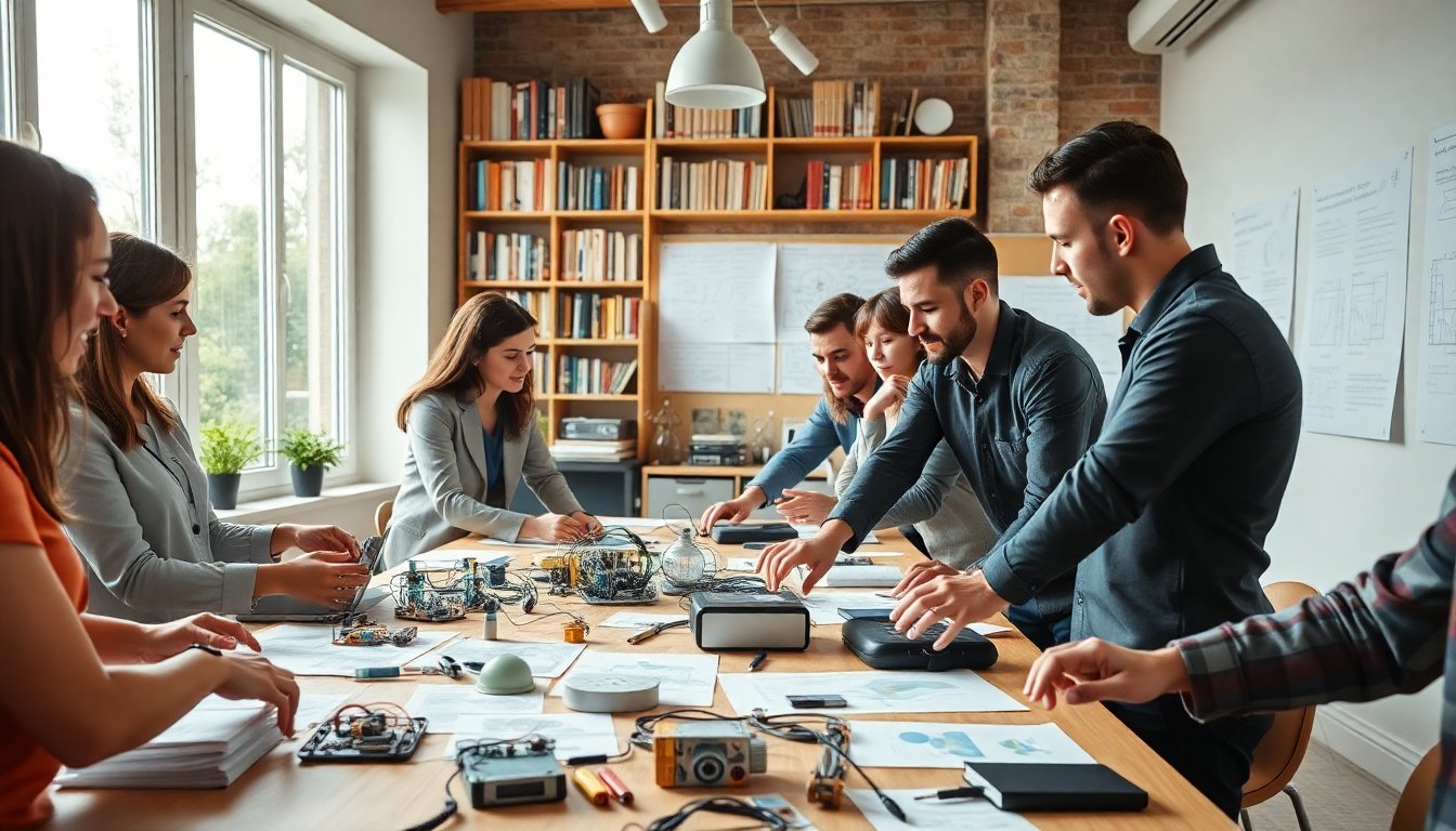 Fuoriclasse Innovativi: Esempi di Perseveranza in un Anno di Sfide