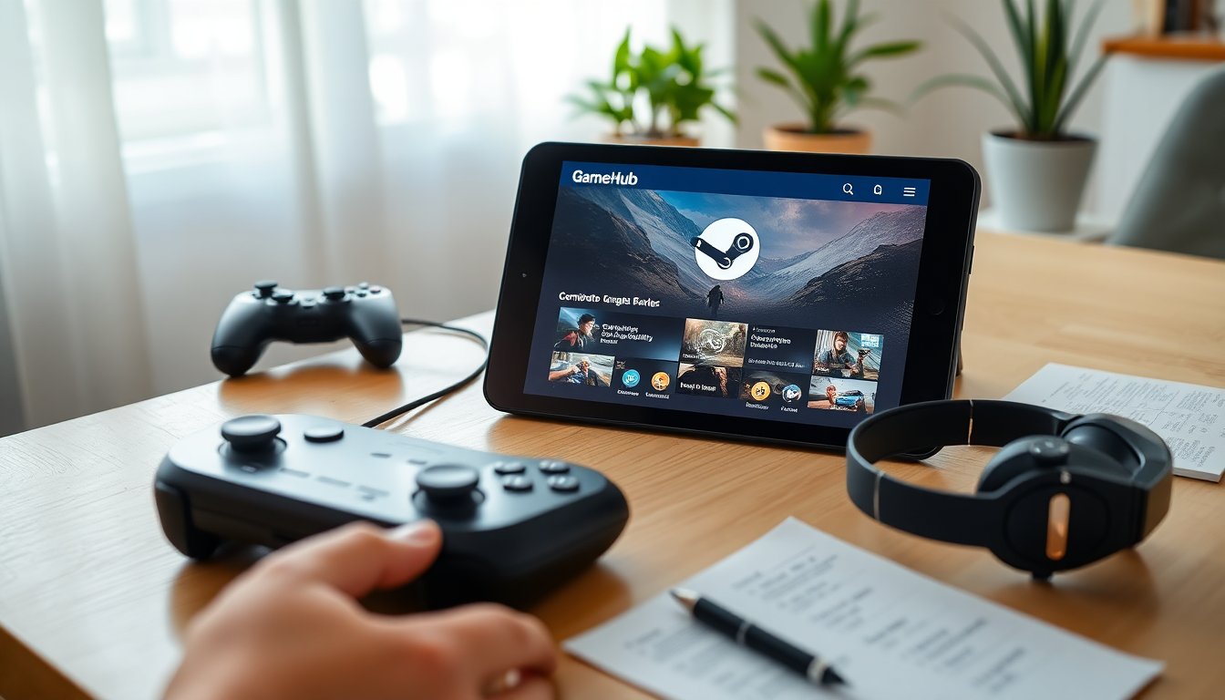 Giocare a Steam su Android: Come Superare le Frustrazioni e Goderti il Gioco