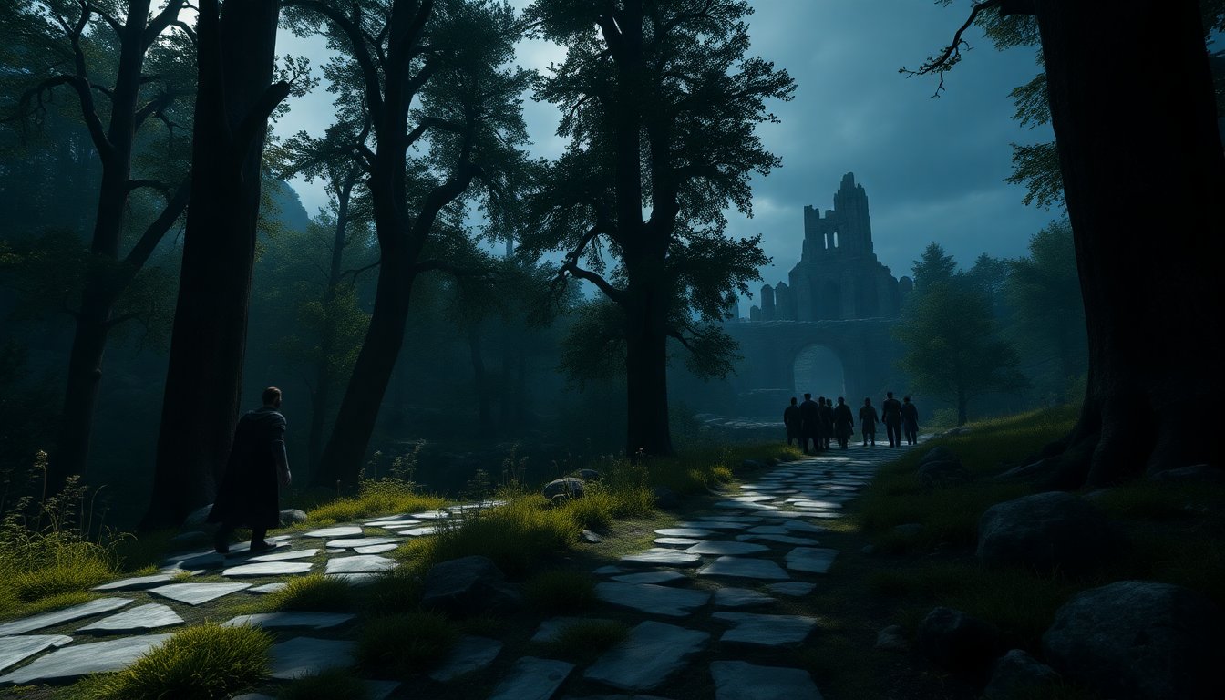 Gothic 1 Remake: Tutte le Novità della Storia da Scoprire