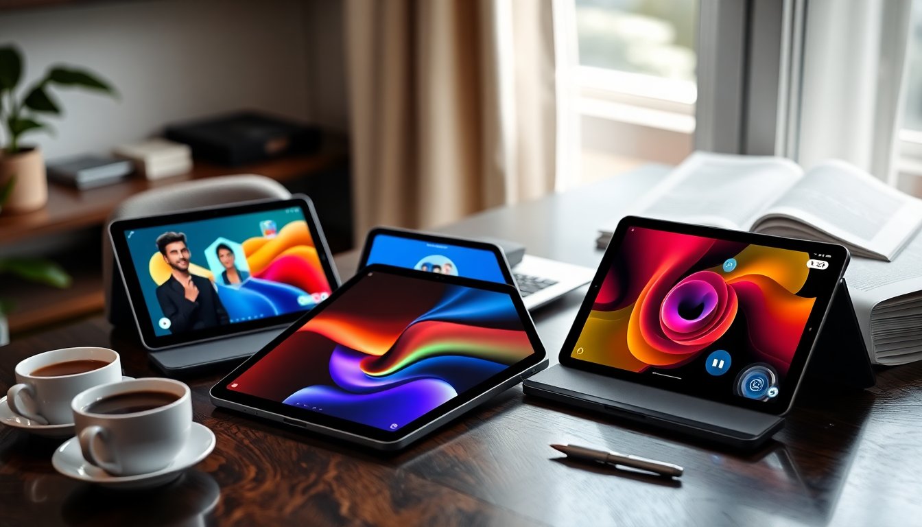 Guida definitiva ai migliori tablet del 2026: trova quello perfetto per te