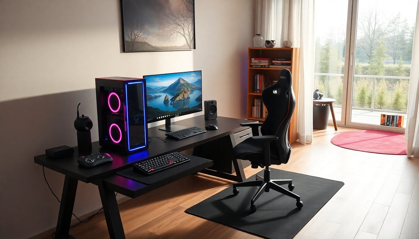 Guida Definitiva all’Acquisto di un PC Gaming per Natale 2025: I Migliori Consigli e Offerte