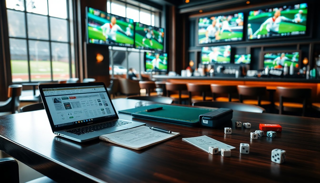 Guida Definitiva alle Scommesse Sportive: Come Scegliere lo Sport Perfetto per Te