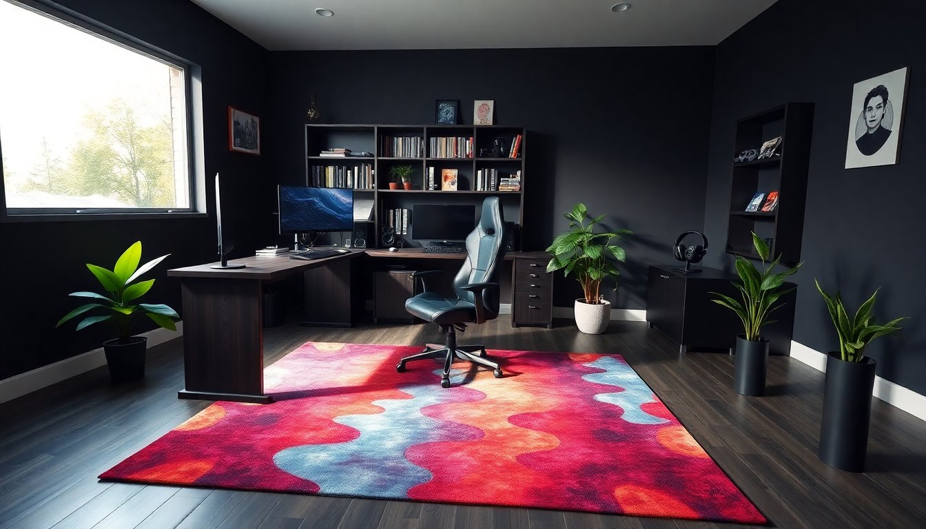 Guida definitiva per progettare la tua gaming room ideale