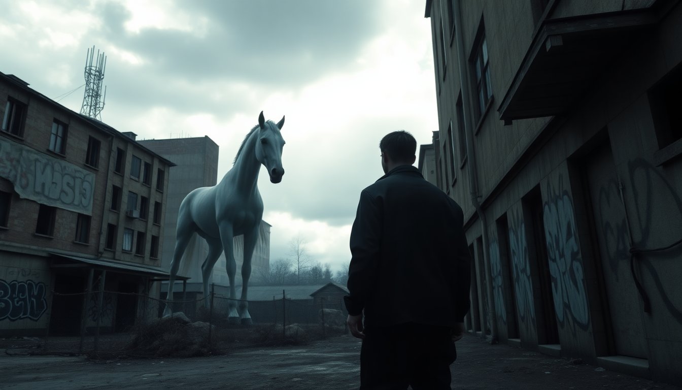 Horses: il videogioco horror che ha spaccato l’opinione pubblica