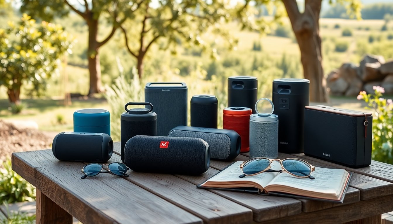 Le migliori casse audio Bluetooth del 2025: classifica delle più vendute e apprezzate