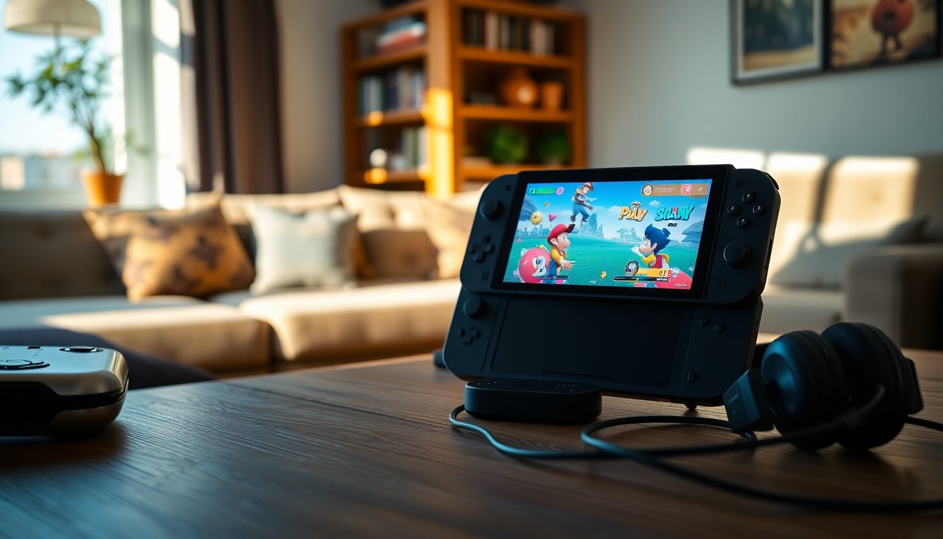 Le migliori console portatili per gaming: scopri le più performanti!