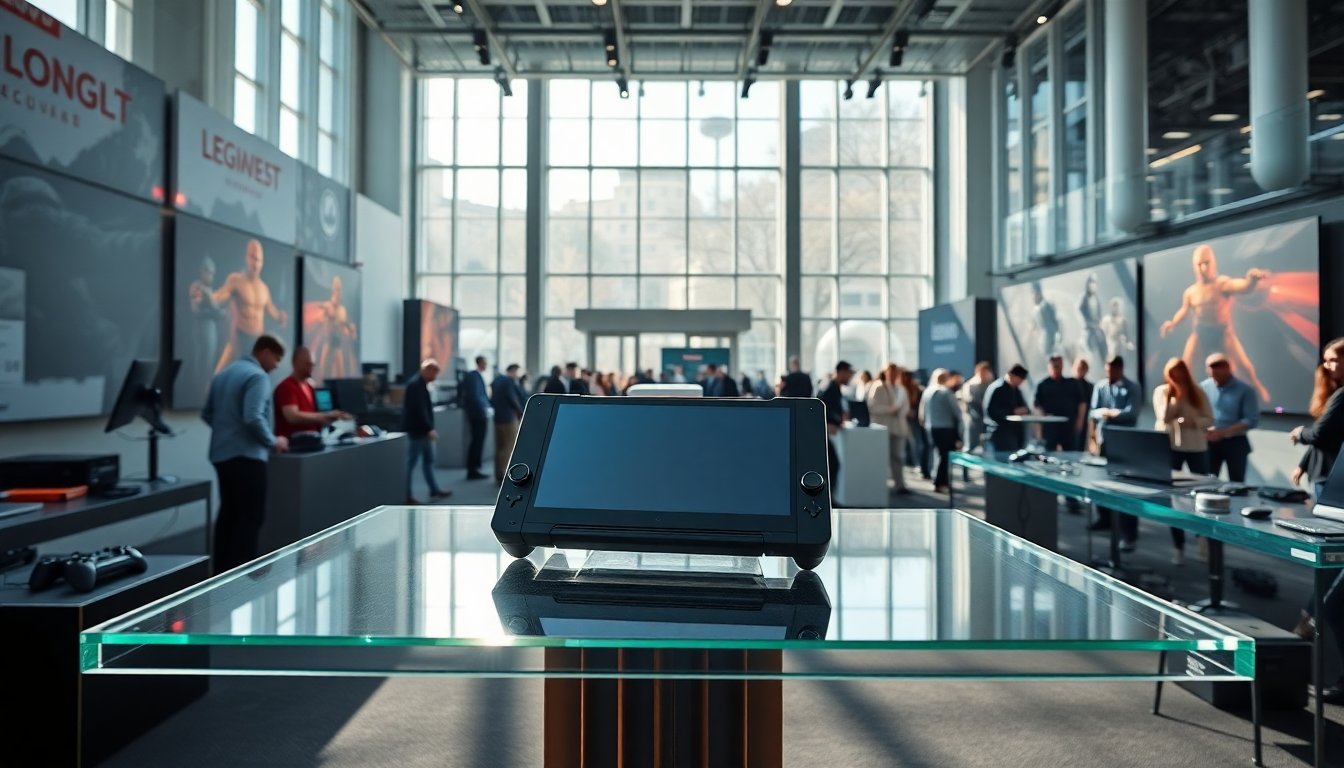 Lenovo svela Legion Go Gen 2 con SteamOS al CES 2026: la nuova frontiera del gaming portatile