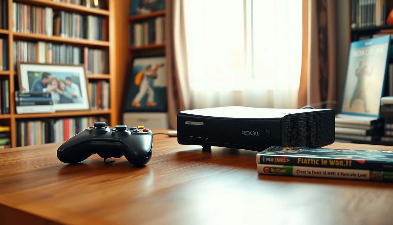 L’eredità di Xbox 360: un viaggio di vent’anni tra innovazioni e ricordi