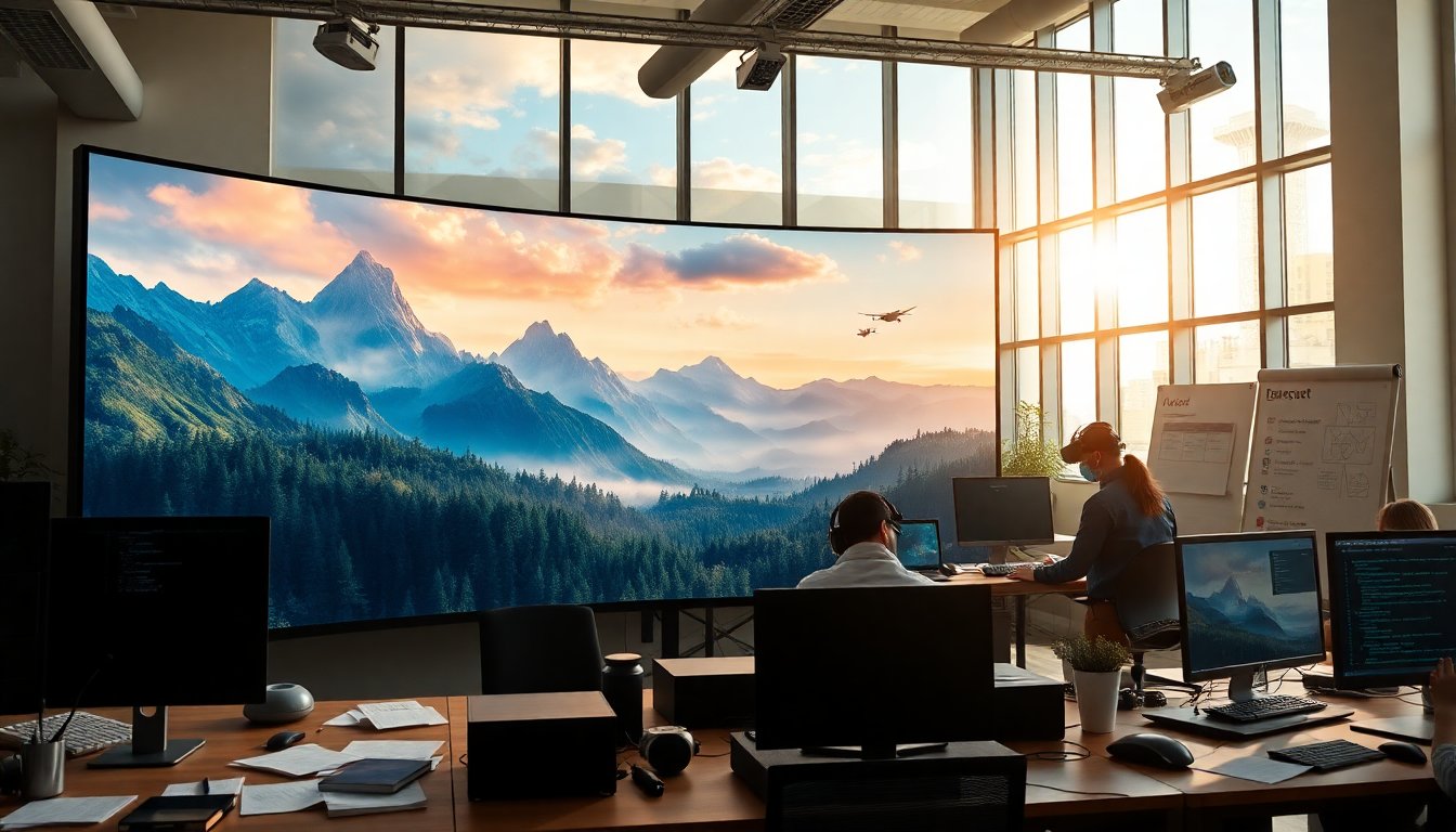 L’impatto rivoluzionario dell’intelligenza artificiale nel settore dei videogiochi