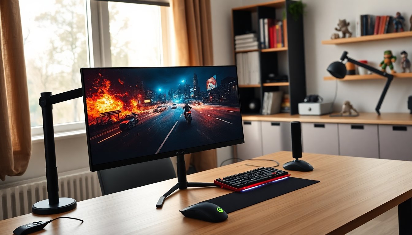 Monitor 144 Hz: la guida definitiva all’acquisto per gamer esperti