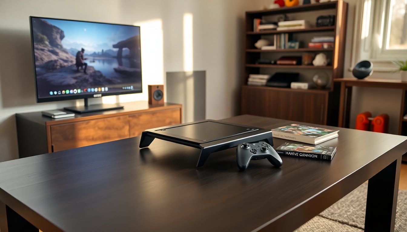Novità Imperdibili nel Mondo delle Console e del Gaming: Scopri Tutto!