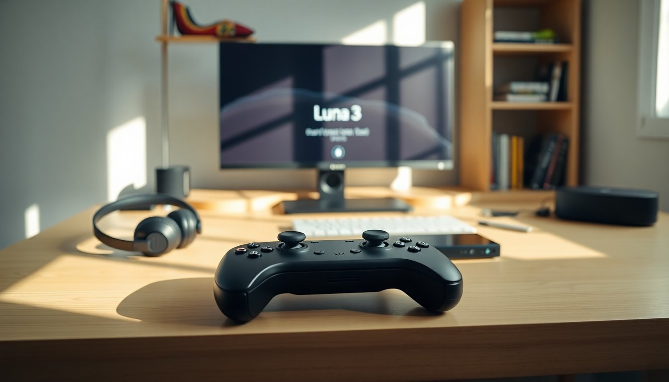 Offerta Imperdibile: Controller Wireless Luna di Amazon in Sconto!
