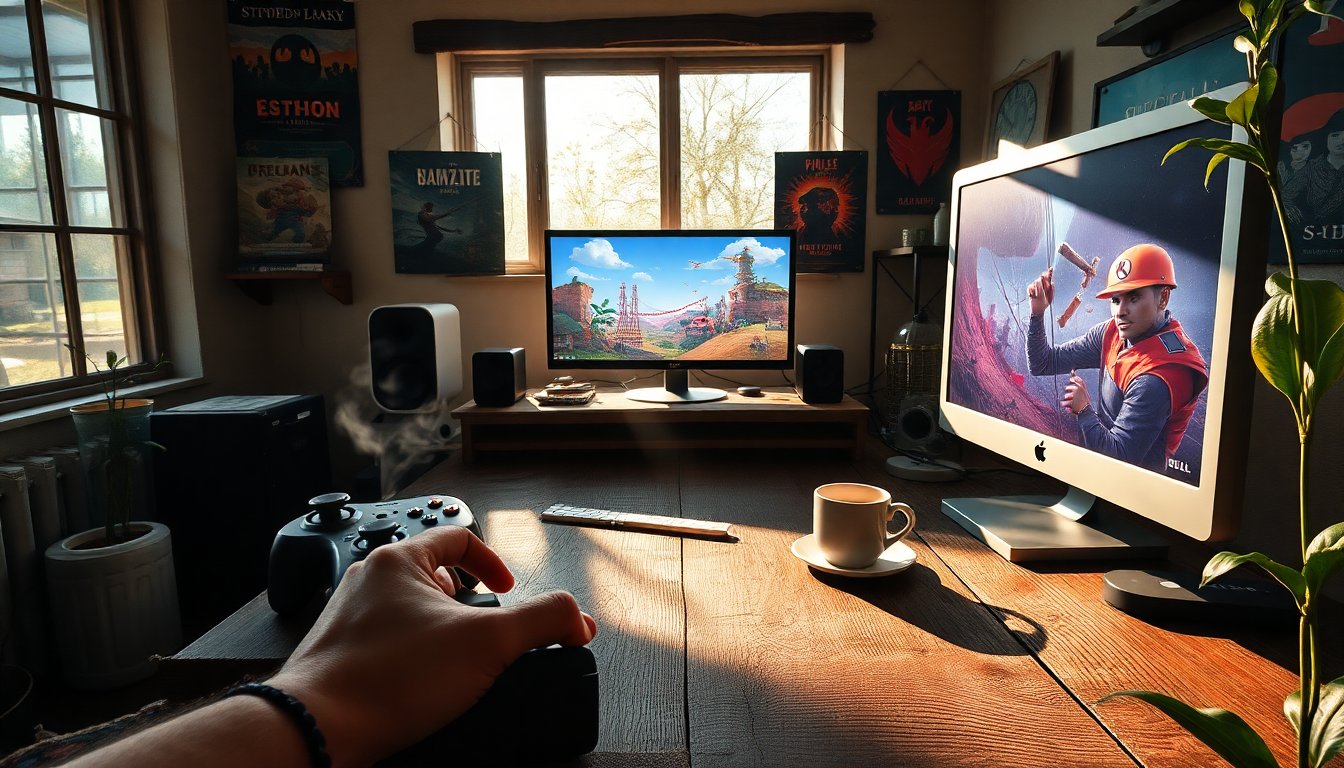 Perle Nascoste: I Giochi Indie Imperdibili Da Provare
