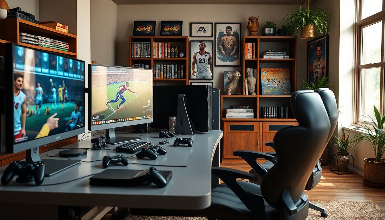 Scopri i Giochi EA e Unisciti alle Community di Discussione