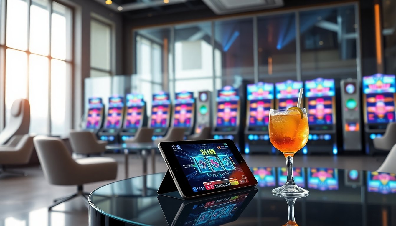 Slot Online nel 2025: Le Innovazioni e i Vantaggi Imperdibili da Scoprire