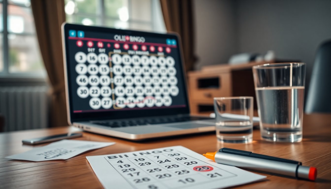 Strategie Avanzate per Massimizzare i Guadagni nel Bingo Online