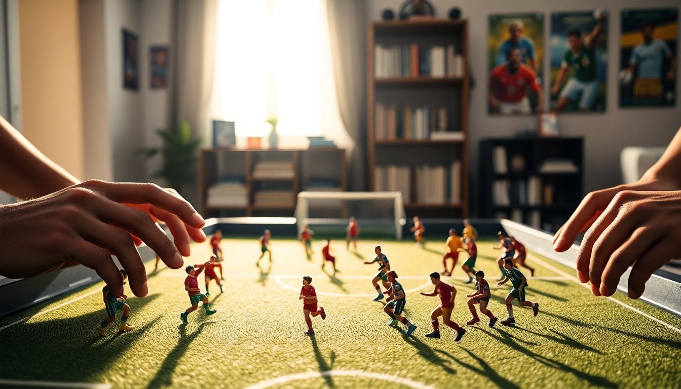 Superclub Rivals: Vivi un’Unica Esperienza Manageriale nel Calcio!