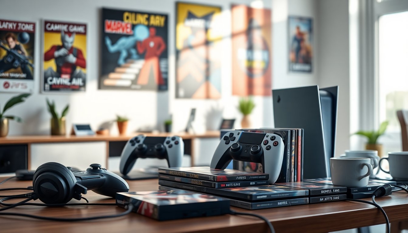 Uscite Imperdibili: I Giochi da Non Perdere nel 2023