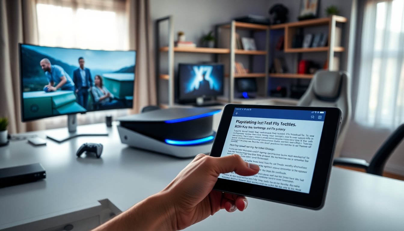 Chiavi ROM PS5: Rischi di Jailbreak e Pirateria da Considerare
