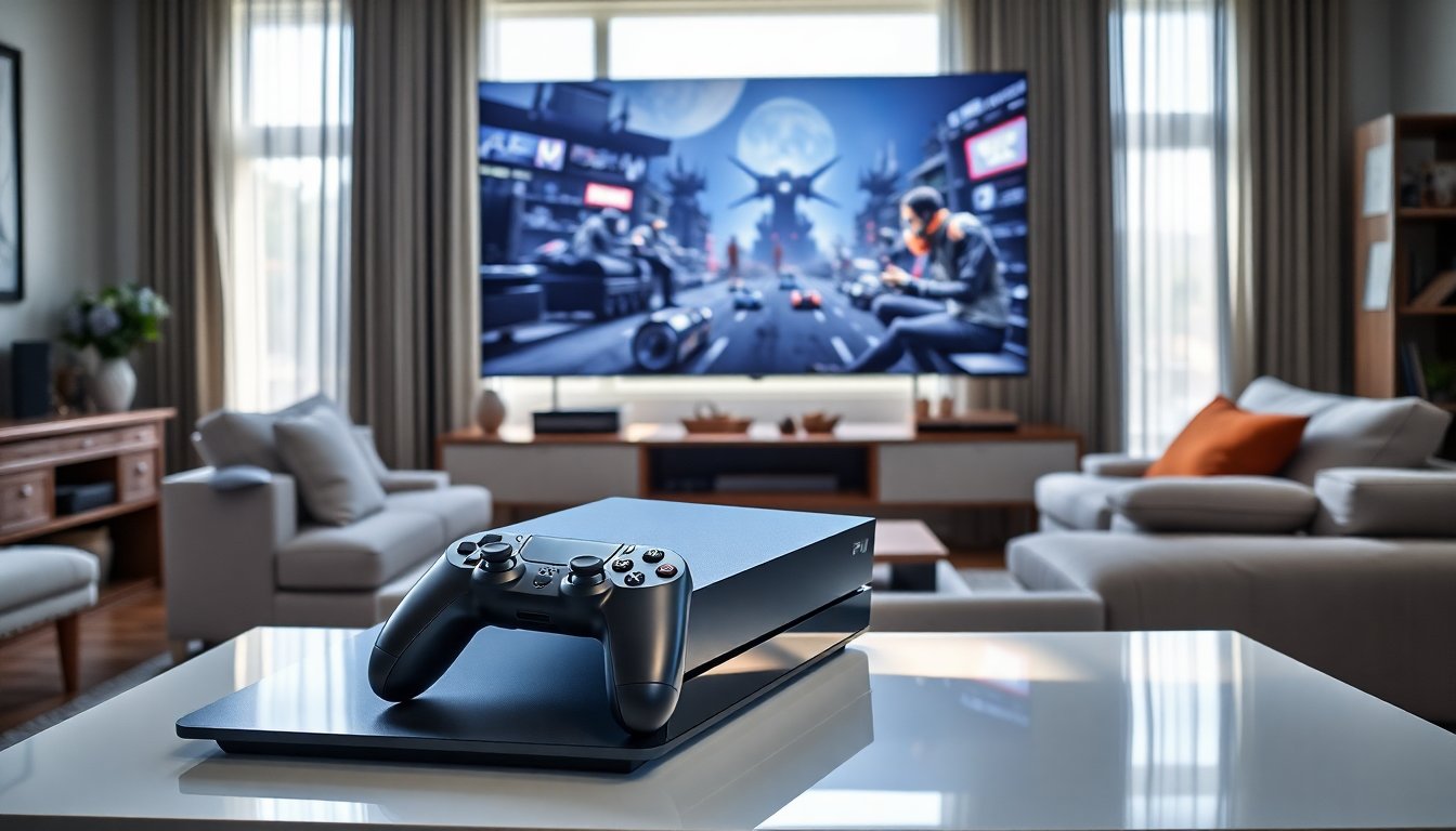 Console di nuova generazione: le migliori opzioni sul mercato da non perdere