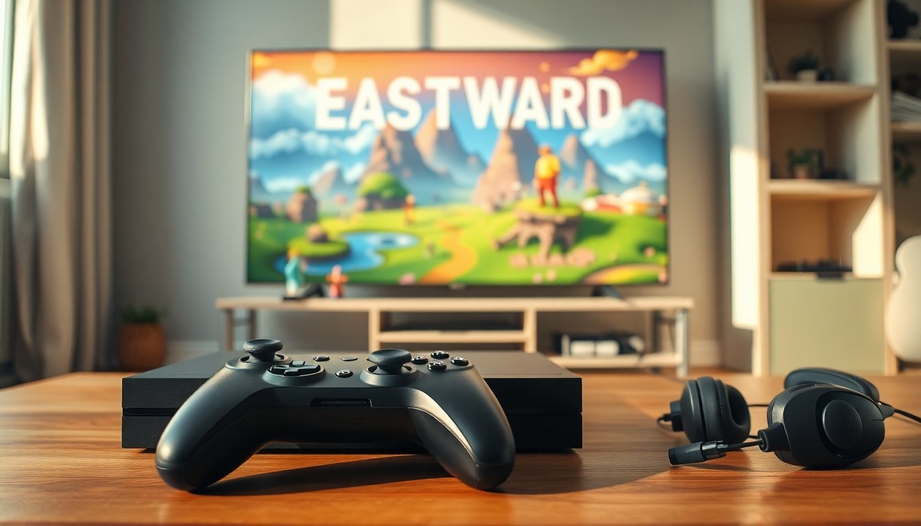 Eastward in Offerta: Sconto dell’86% su Instant Gaming!