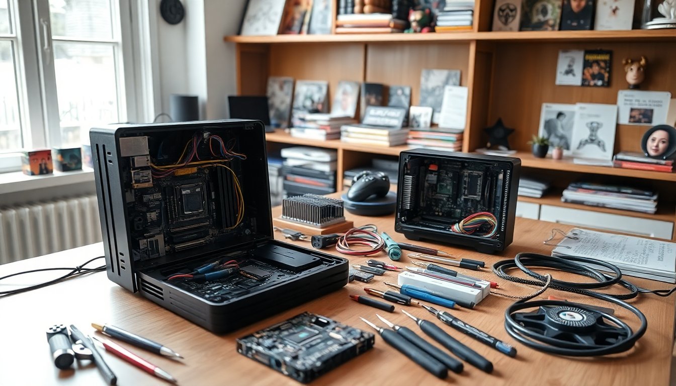 Esplorazione del Modding delle Console: Ultime Novità e Progetti Innovativi