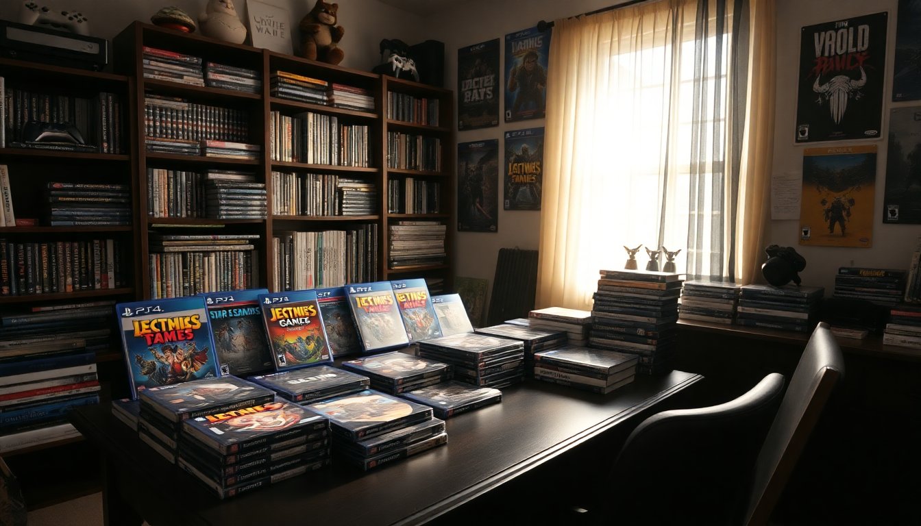 Giochi da Collezionare: Scopri le Offerte Imperdibili a Prezzi Convenienti