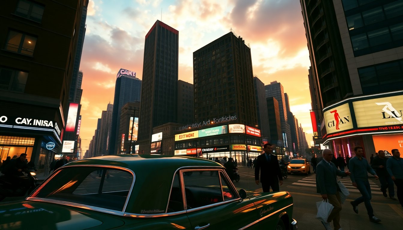 GTA: Liberty City Stories – Il Prequel Imperdibile di un Grande Classico