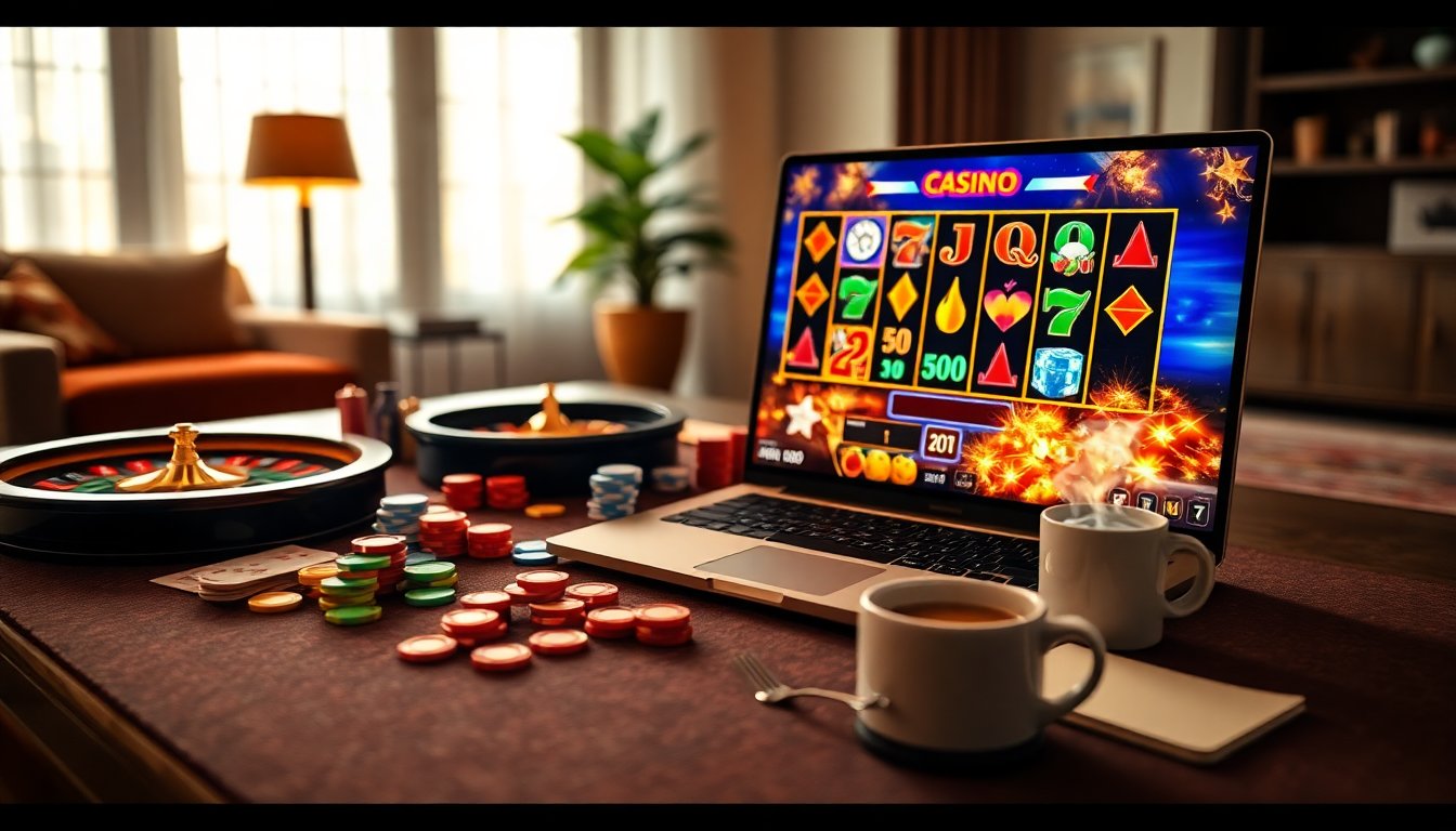 Guida Completa ai Casinò Online: Scopri i Migliori Bonus Senza Deposito