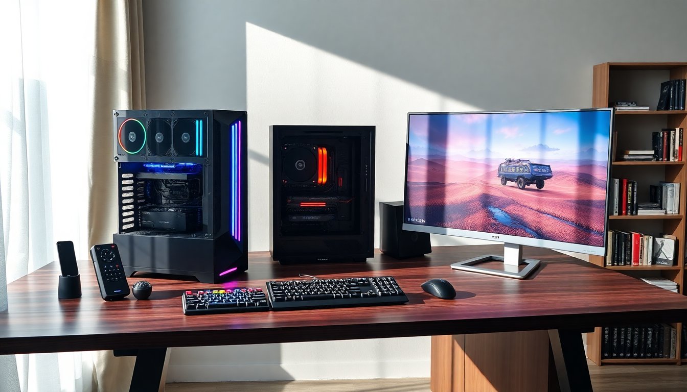 Guida Completa all’Ottimizzazione del PC per il Gaming: Migliora le tue Prestazioni di Gioco