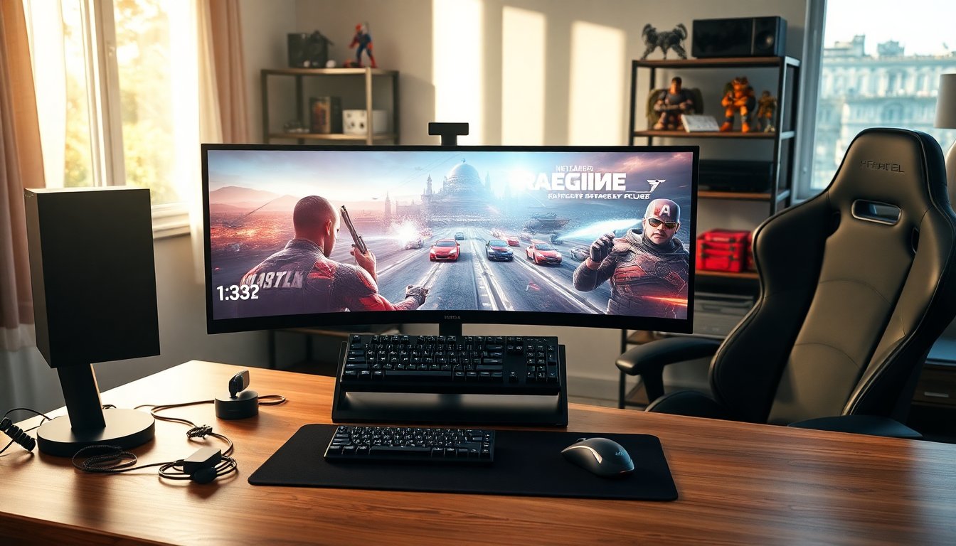 Guida Definitiva alla Scelta del Setup da Gaming Perfetto